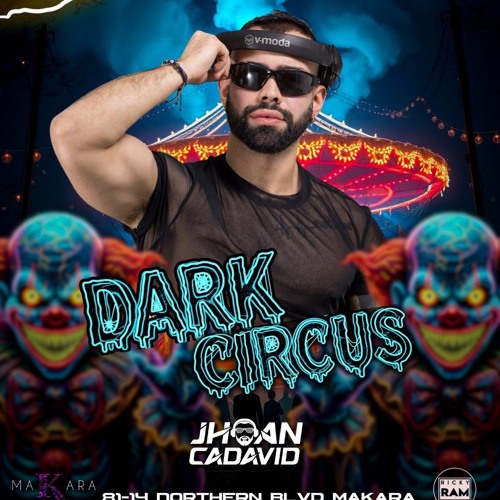 DARK CIRCUS CLANDESTINE HALLOWEEN