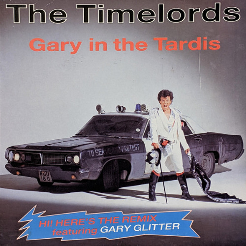Gary In The Tardis (Minimal Mix)