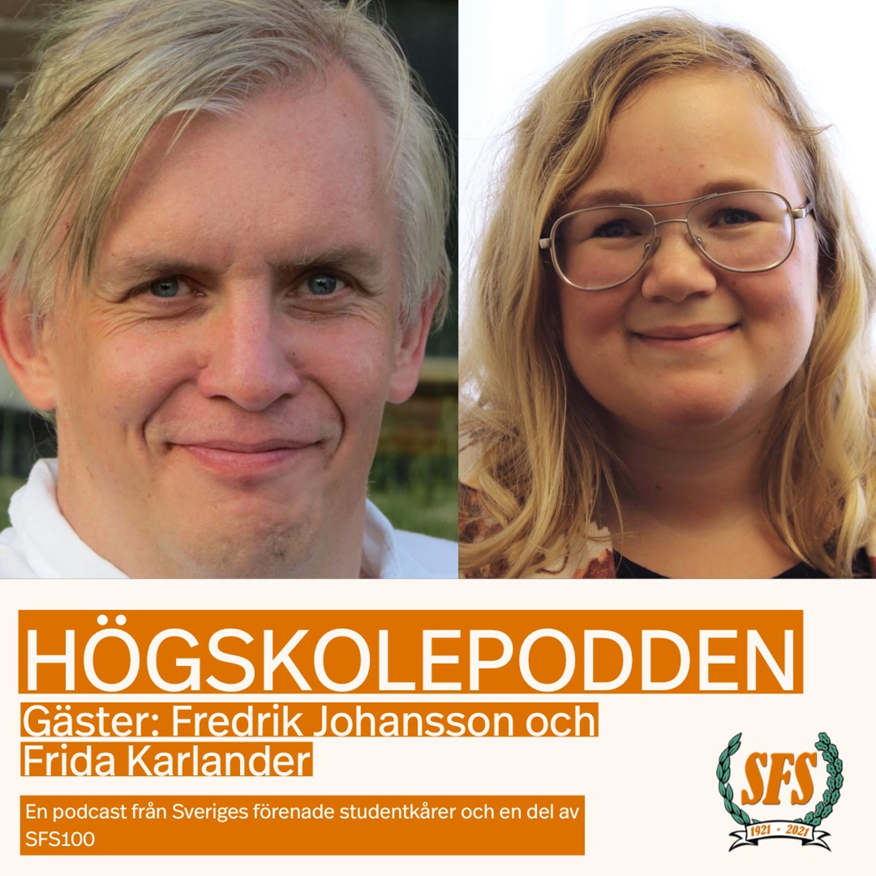 Högskolepodden