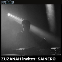 ZUZANAH invites: SAINERO