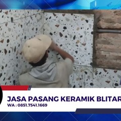 WA 0851.7541.1669, Jasa Pasang Keramik Kolam Renang Bendogerit Blitar