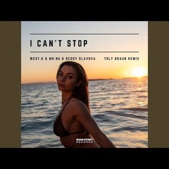 I Can t Stop -  Toly Braun
