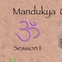 Mandukya Upanishad (1)