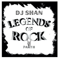 NEW WAVE OF RETRO (Legends of Rock part II) by DJ Shan