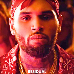 Sza x Her x Bryson Tiller x Chris Brown Type Beat 2025 - "Residual"
