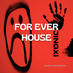 [Original Edition]  JINGXi - FOREVER HOUSE - Cynthia Bellot (MUZIK BY OZ RECORDS)