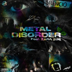 Thomas Sgonsr Feat. Zara Zoe - Metal Disorder (Original Mix)