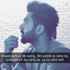 Kadar Bekadran di live Hart Singh