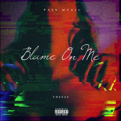 Blame On Me