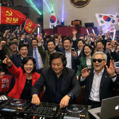 좌파 우파 케이팝 Let's Go!  (KPOP Mix)