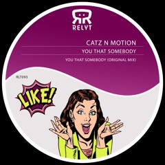 You That Somebody (Original Mix)