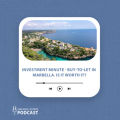 GR8 Real Estate: Investment Minute Buy toLet in Marbella Is It Worth It