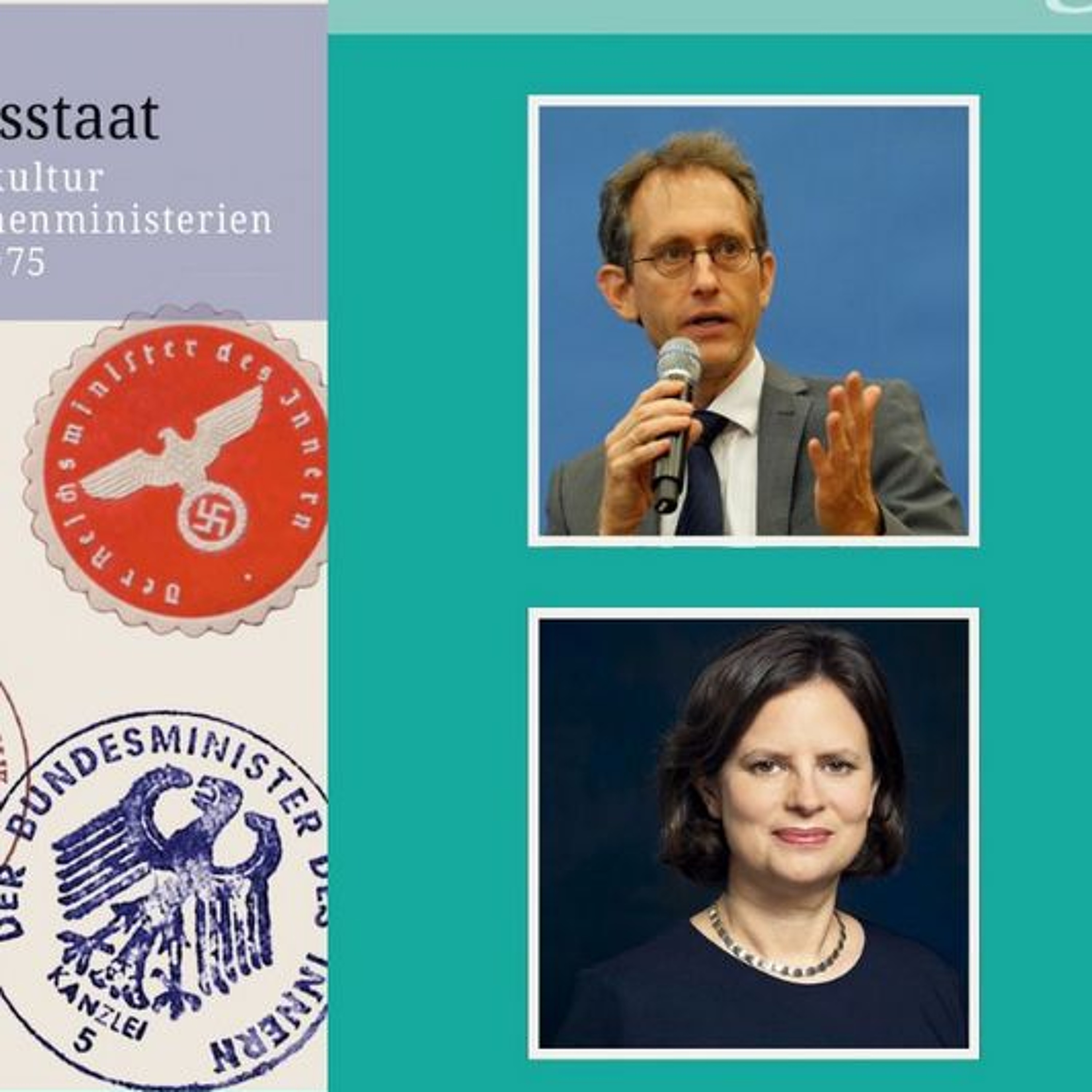Zeitgeschichte erleben. Der Podcast der Bundeskanzler-Willy-Brandt-Stiftung