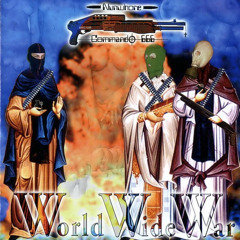 Nunwhore Commando 666 - World Wide War (2006)