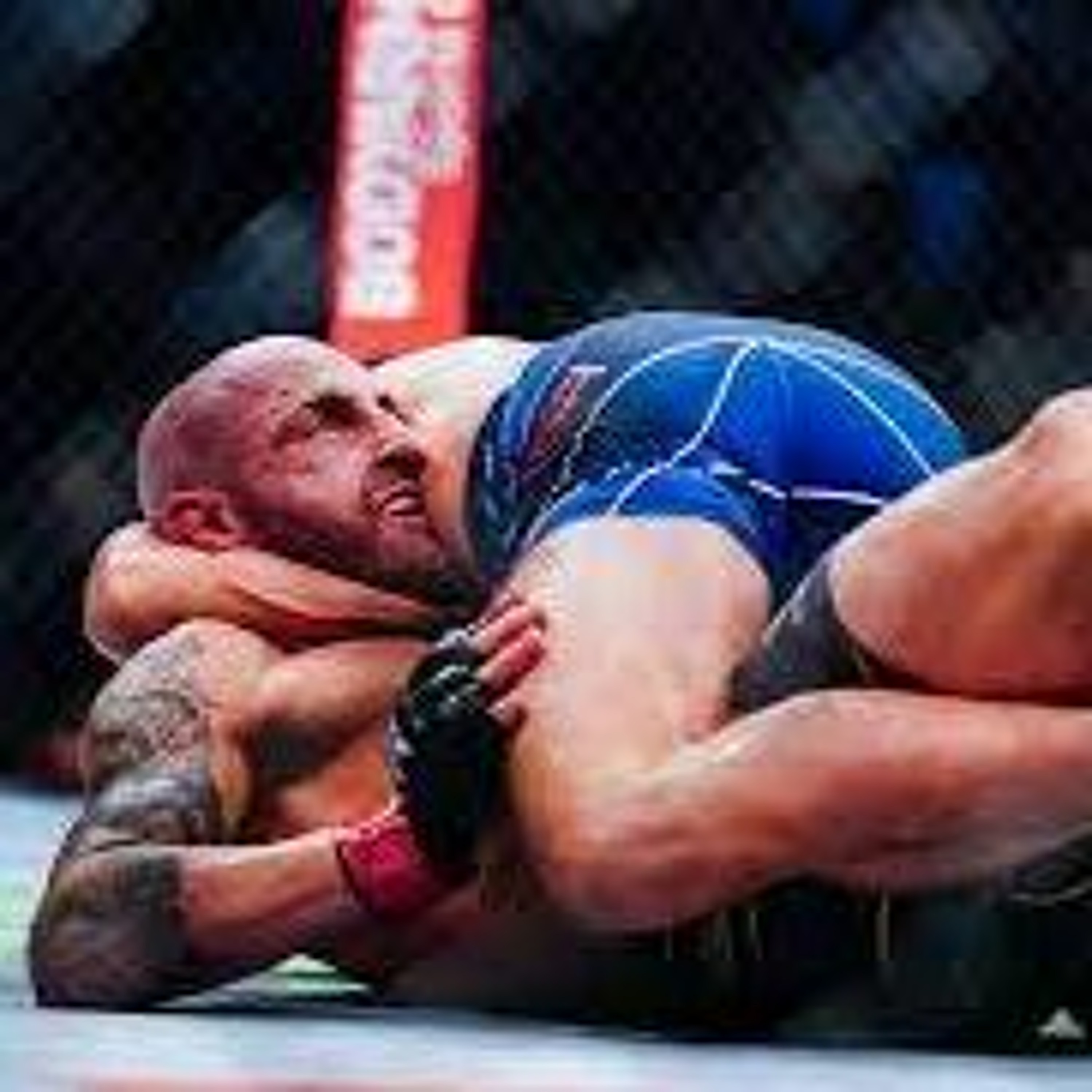 HTHB Shoulder Strikes MMA Podcast Ep. 25: "Alex The Great" with Matt McSweeney and Ty Capone thumbnail