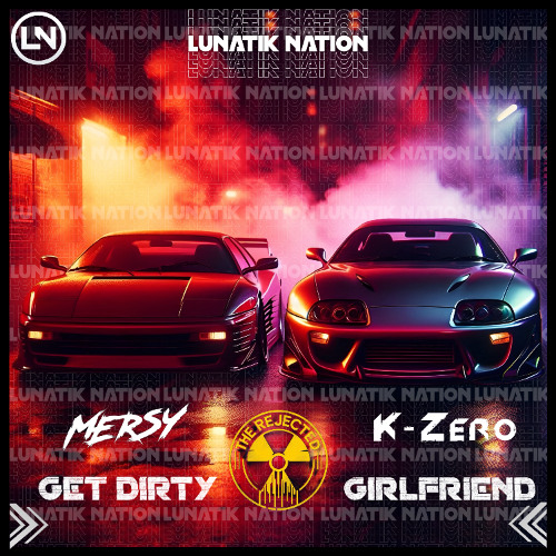 K-Zero - Girlfriend