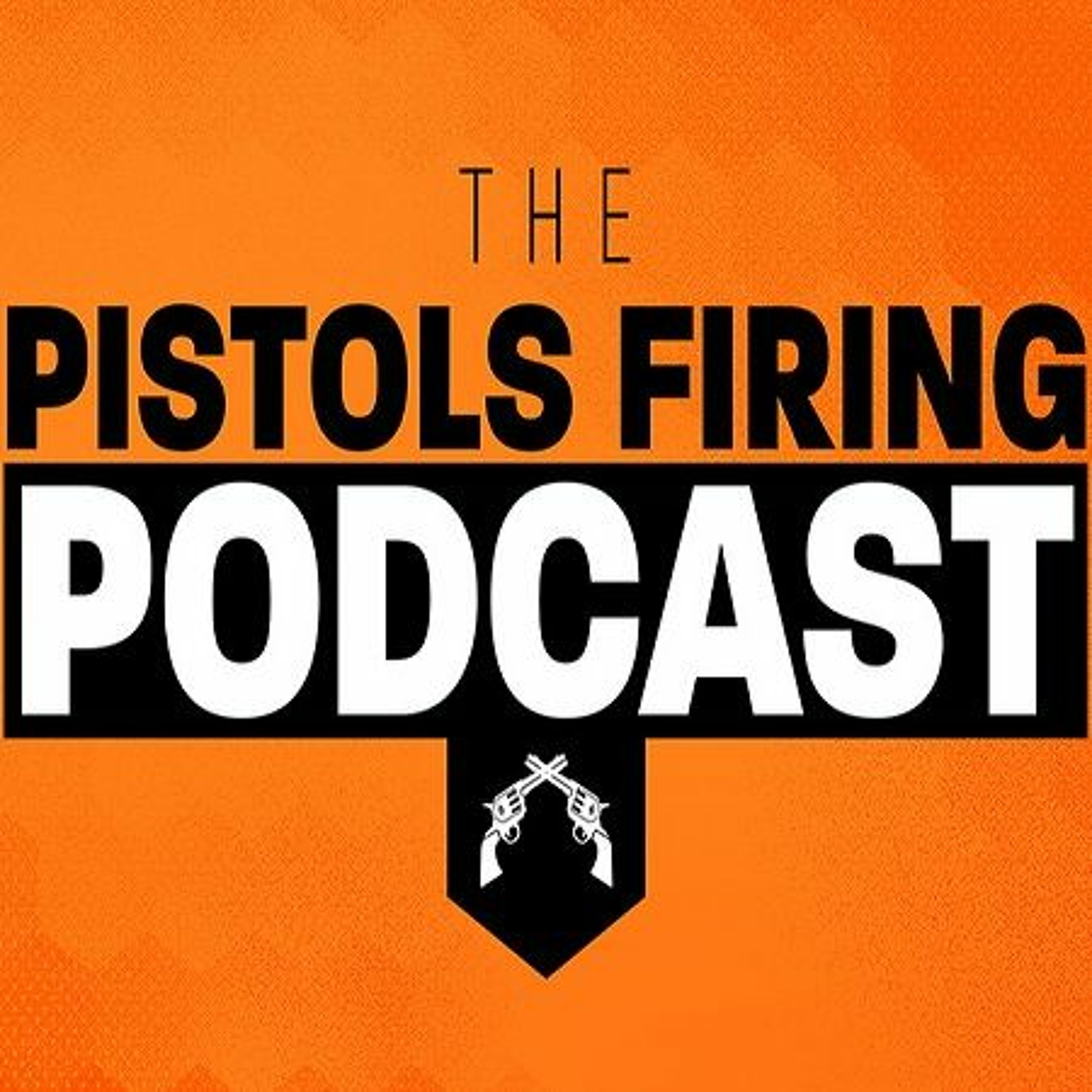 Pistols Firing