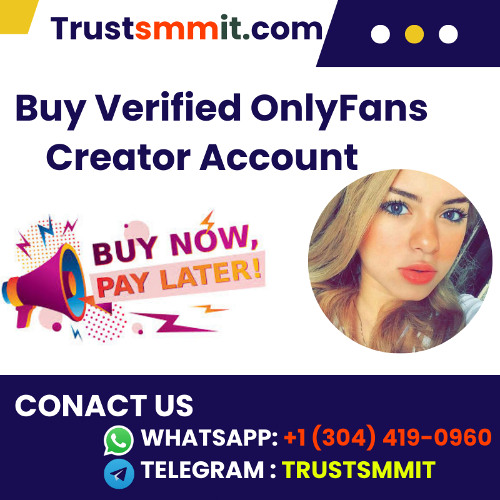 Easy Guide on How to Buy a Verified OnlyFans Creator Account in 2025