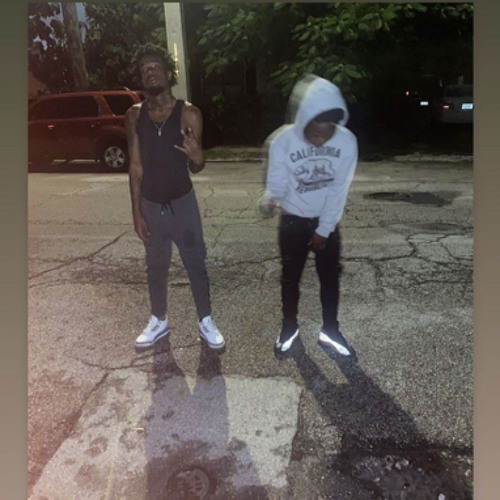 zblack x reeckcoblack - shell shock