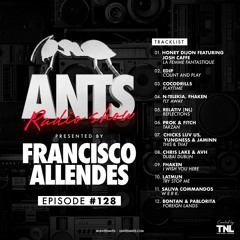ANTS Radio Show 128 hosted by Francisco Allendes
