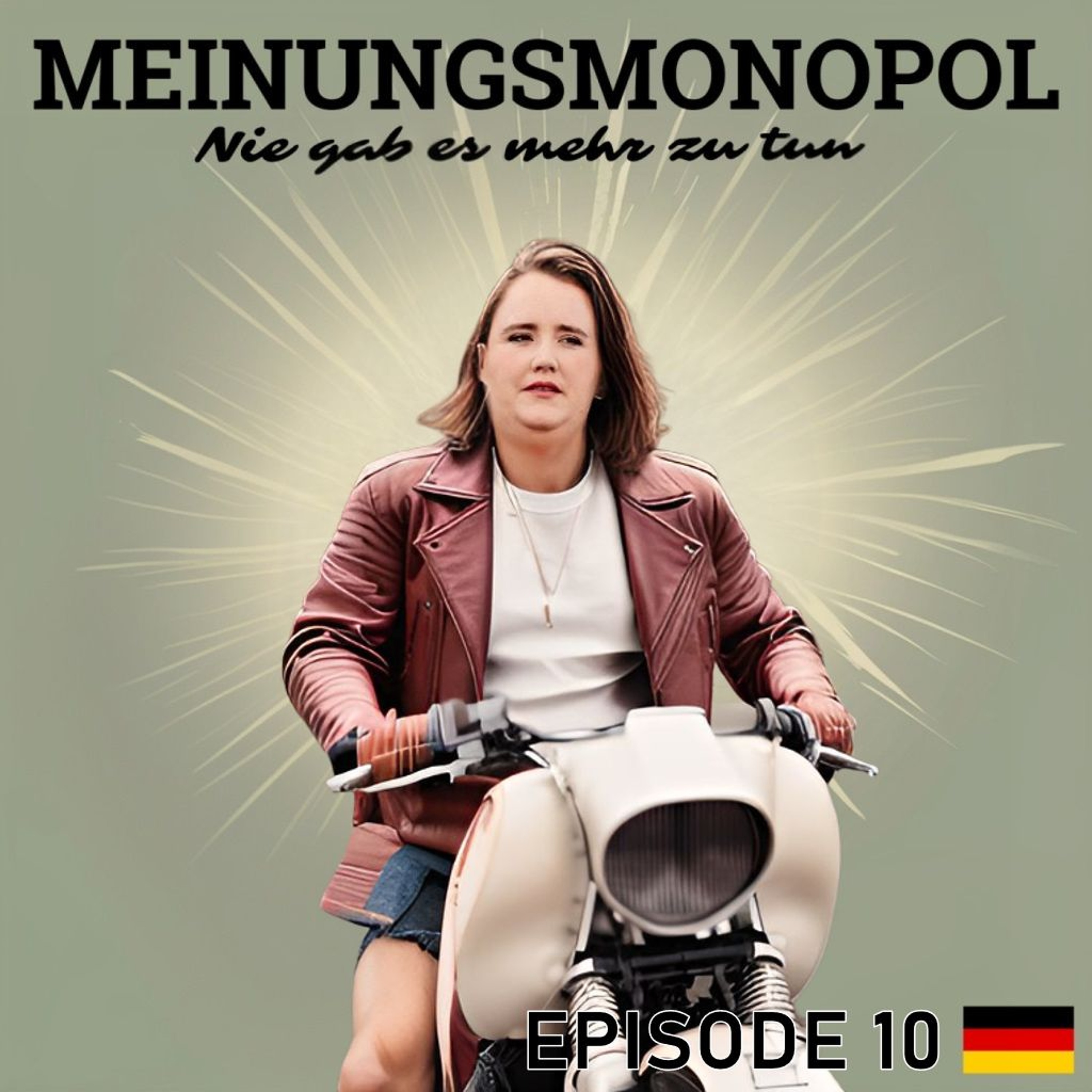 Meinungsmonopol - Der politische Podcast