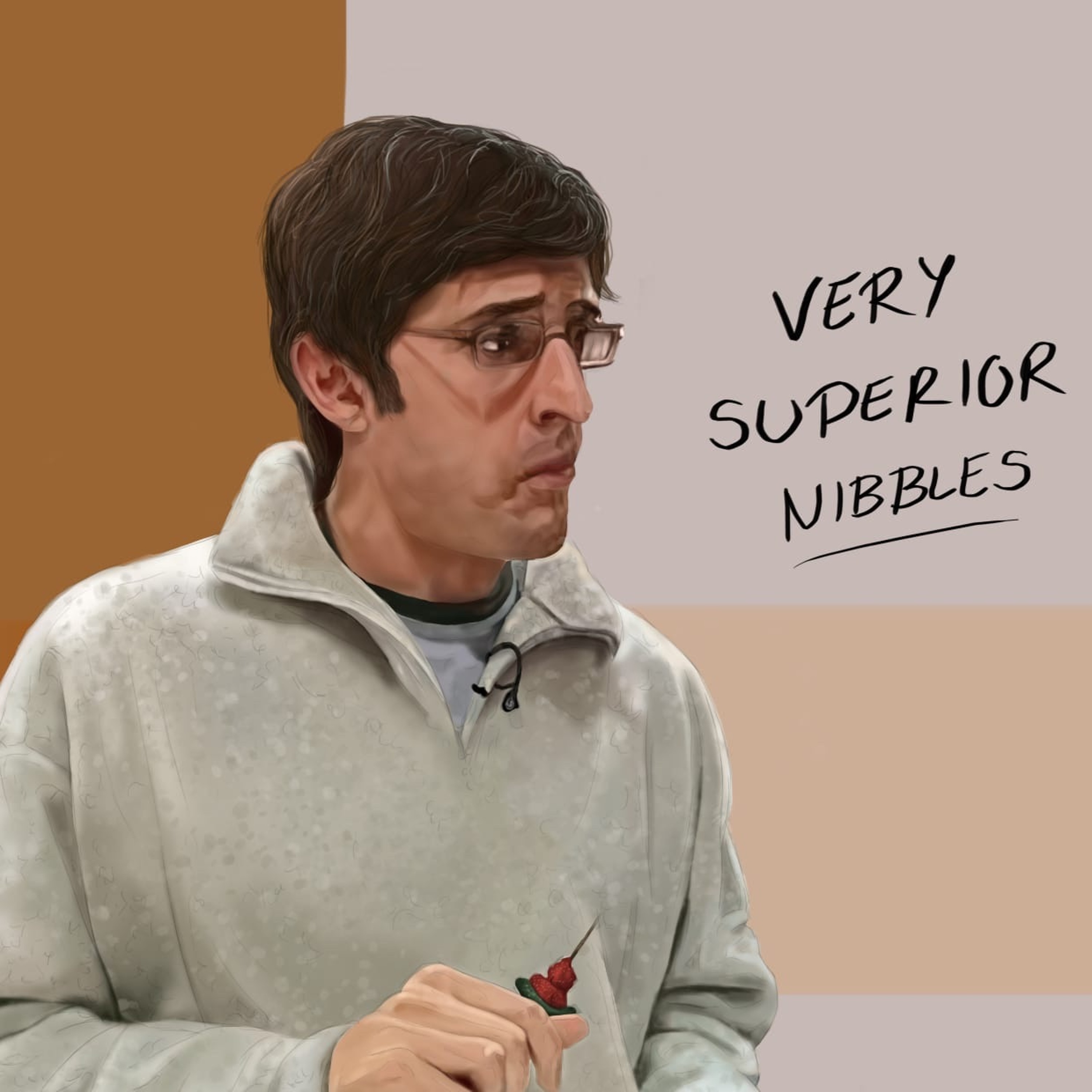 All The Way Theroux