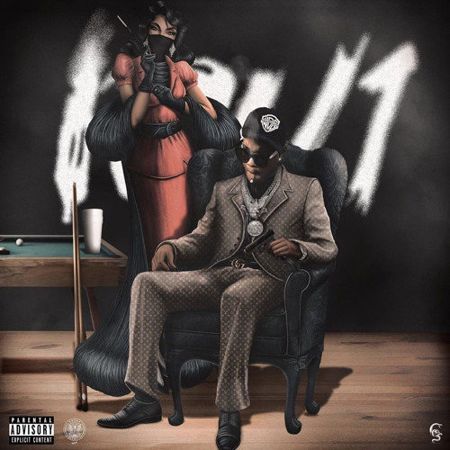 Walk Em Down (feat. Trapionn)