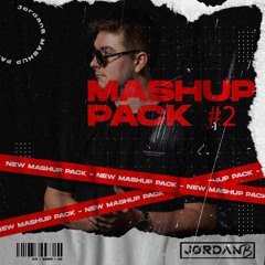 Mashup/Edit Pack #2 (By JordanB)