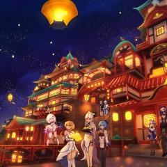 Genshin Impact - Lantern Rite 2022 (Short Oriental Future House Arr)