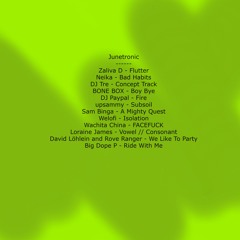 GTF003 - Junetronic
