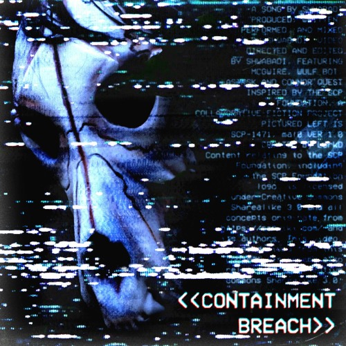 SCP Containment Breach, Part 107