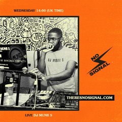 The GVO Playlist | Hip Hop x Afrobeats Guest Mix For @THERESNOSIGNAL