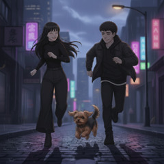 Run With Me (Sped up)