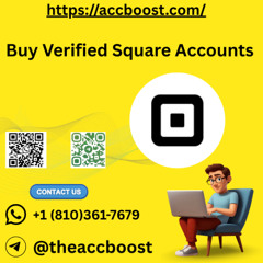 Buy Verified Square Account