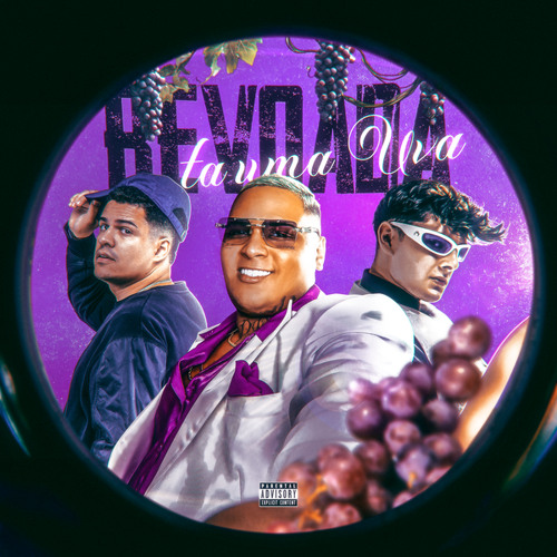 Revoada Tá Uma Uva (feat. MC Ryan SP)