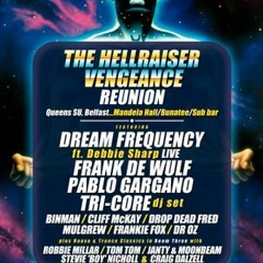 Mulgrew Live @ Hellraiser Reunion, Queens SU, Belfast [25 - 05 - 13]