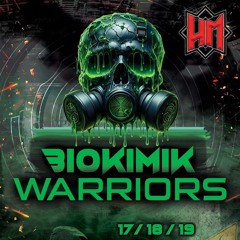 Dj LiYo - Biokimik Warriors