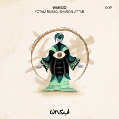 Sharon Attar, Yotam Russo - Wakido ֿ(Ursul Records)