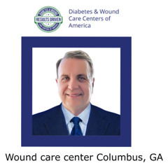 Wound care center Columbus, GA