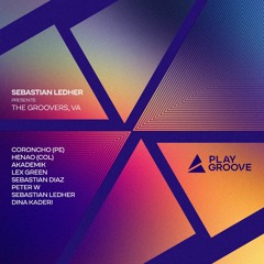 LEX GREEN & SEBASTIAN DIAZ - SATISFACTION (Original Mix) - Play Groove (ES)