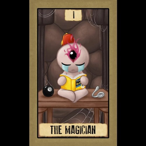 The Magician - Line I (prd. Prof Isaac)