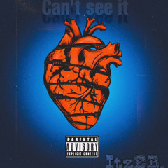 Cant see it