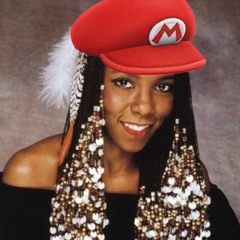 Patrice Rushen's 3D World - Forget Beep Blocks