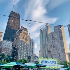 Live at Whispers, Chicago (Organic/Afro/Latino 07.31.2022)