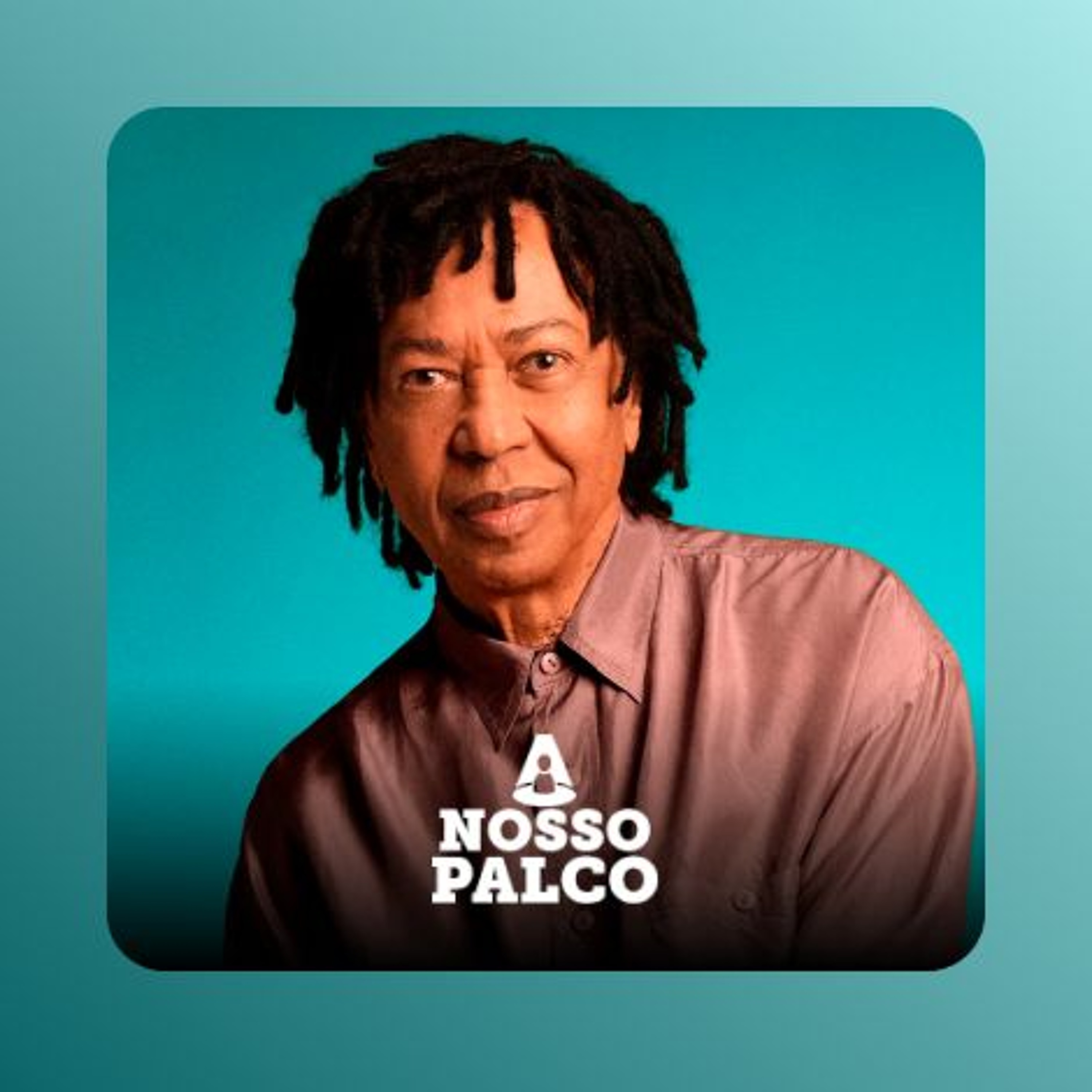 Rádio Aparecida - Nosso Palco: Djavan: a vida, a música, o encanto episode artwork