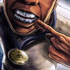 Keeqaid - Voilà (Remix DNB Credits Song for My Death)