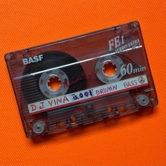Audionav - DJ Vina DNB Mixtape 2001