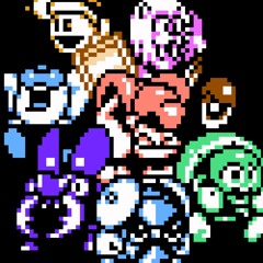 JJBA Stardust Crusaders: Jotaro's Theme - Kirby's Adventure Style