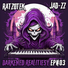 Jad-zz Deejay x Ratzotek - Monster Of Chaos
