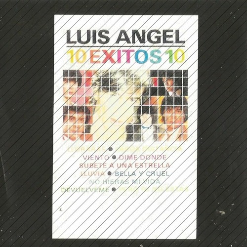 Stream Descargar Discografia De Luis Angel Torrent by Olchyjacsi1974 |  Listen online for free on SoundCloud